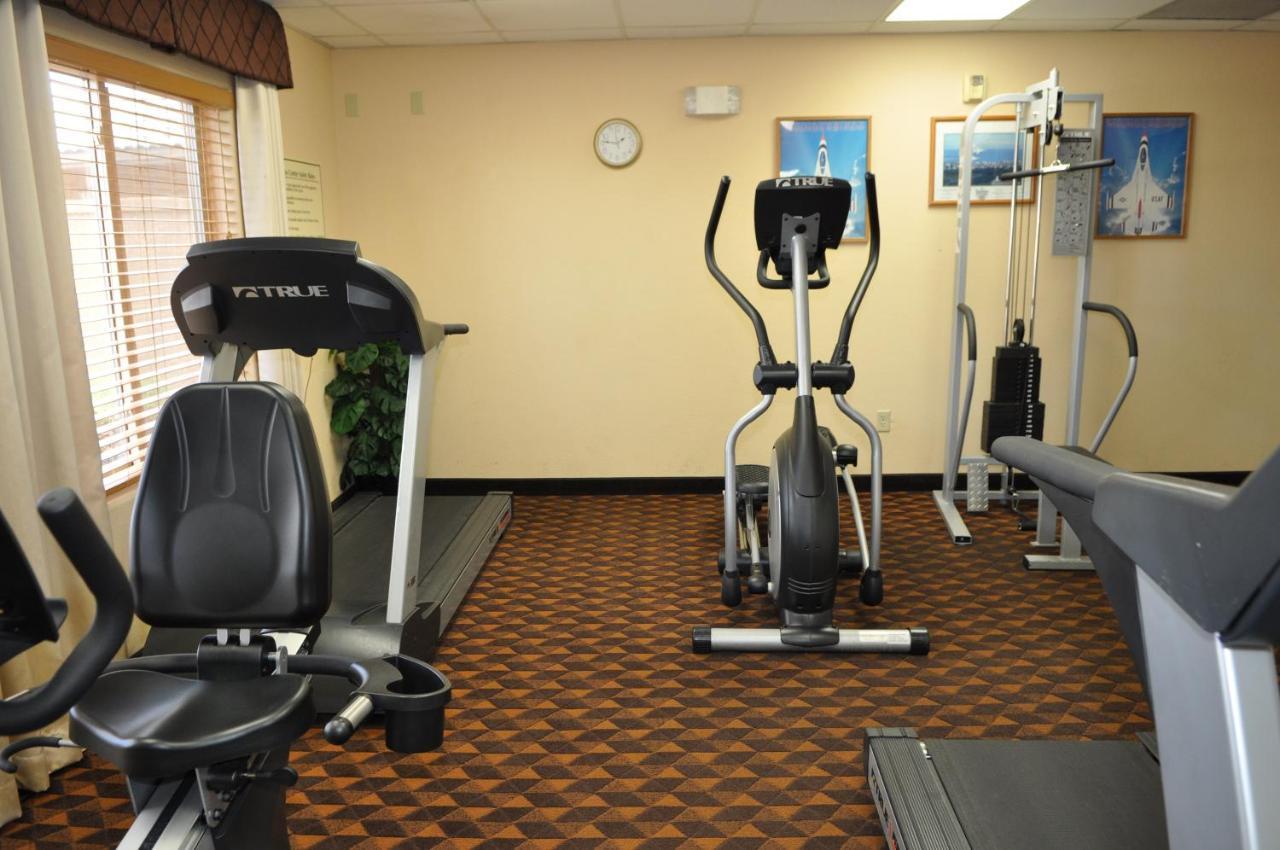 Holiday Inn Express Las Vegas-Nellis By Ihg מראה חיצוני תמונה