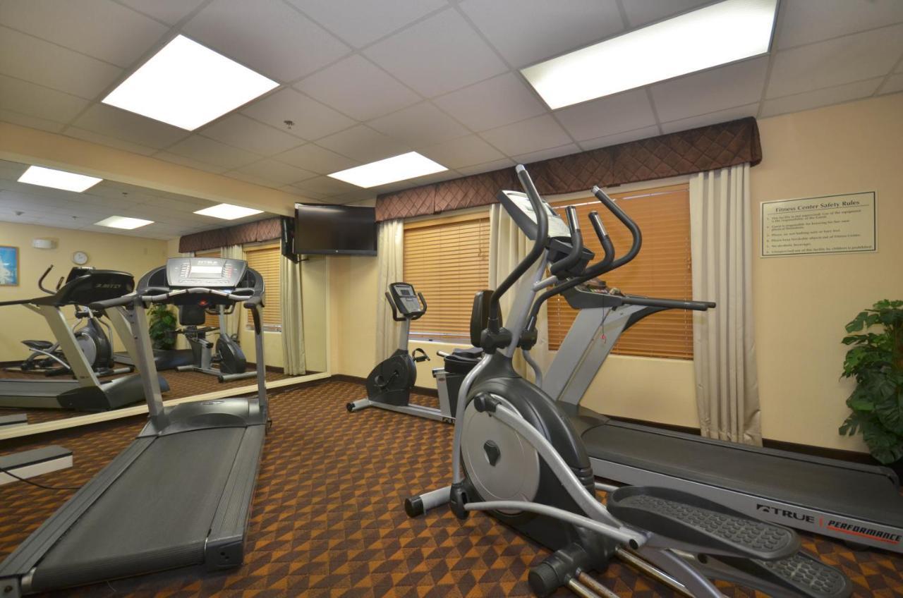 Holiday Inn Express Las Vegas-Nellis By Ihg מראה חיצוני תמונה
