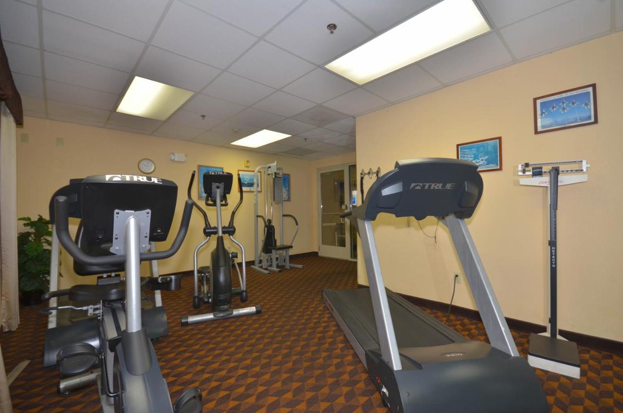 Holiday Inn Express Las Vegas-Nellis By Ihg מראה חיצוני תמונה