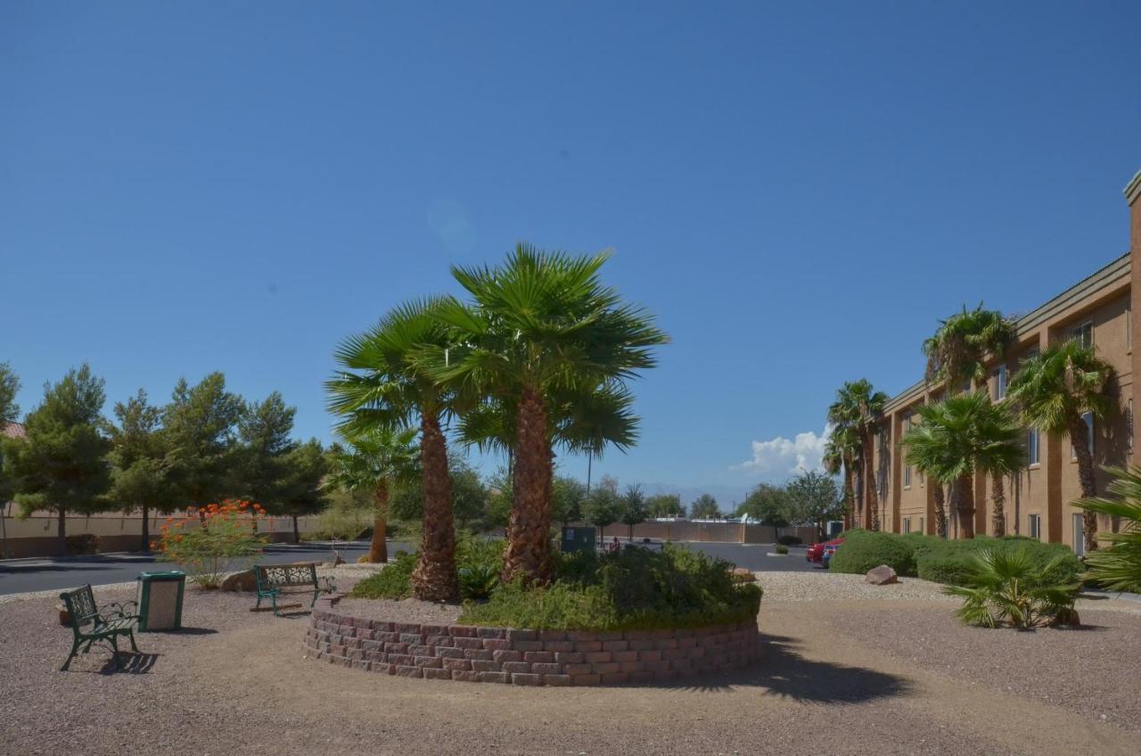 Holiday Inn Express Las Vegas-Nellis By Ihg מראה חיצוני תמונה