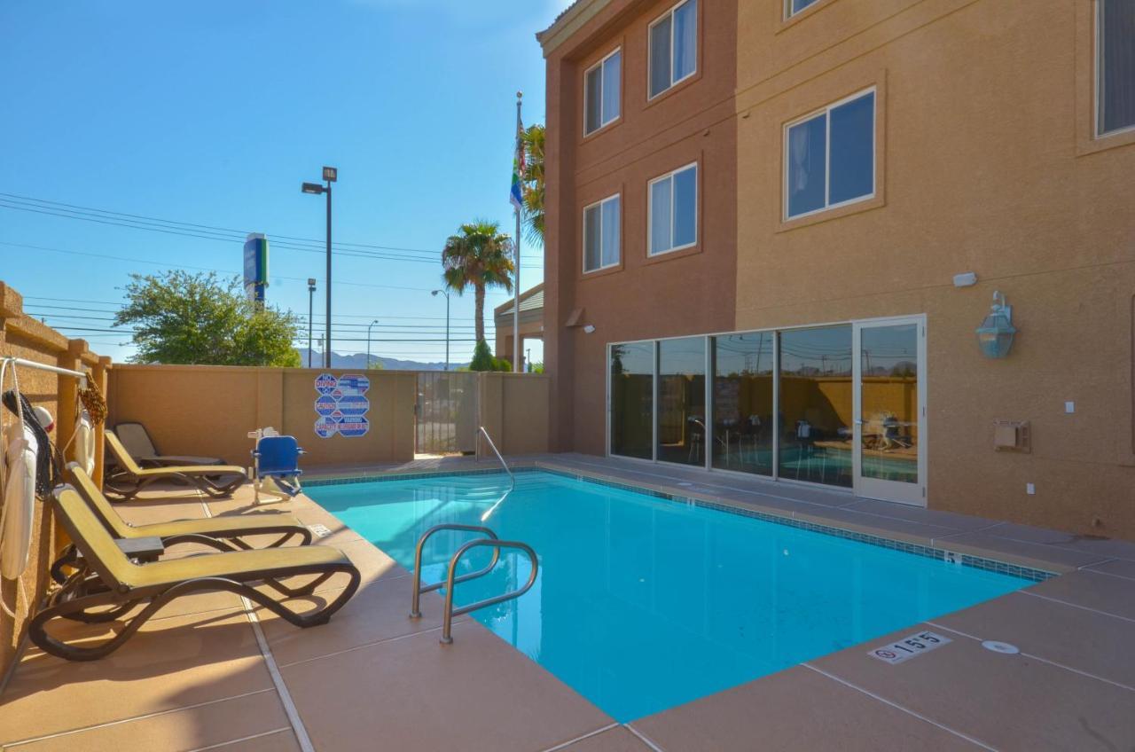 Holiday Inn Express Las Vegas-Nellis By Ihg מראה חיצוני תמונה