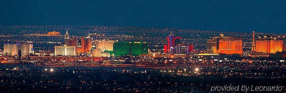 Holiday Inn Express Las Vegas-Nellis By Ihg מראה חיצוני תמונה