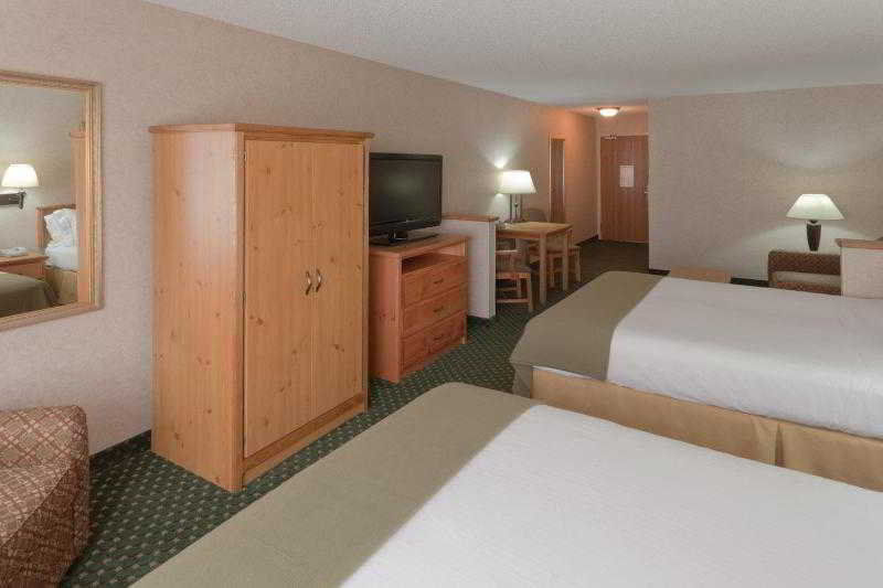 Holiday Inn Express Las Vegas-Nellis By Ihg מראה חיצוני תמונה