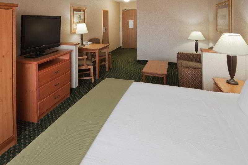 Holiday Inn Express Las Vegas-Nellis By Ihg מראה חיצוני תמונה