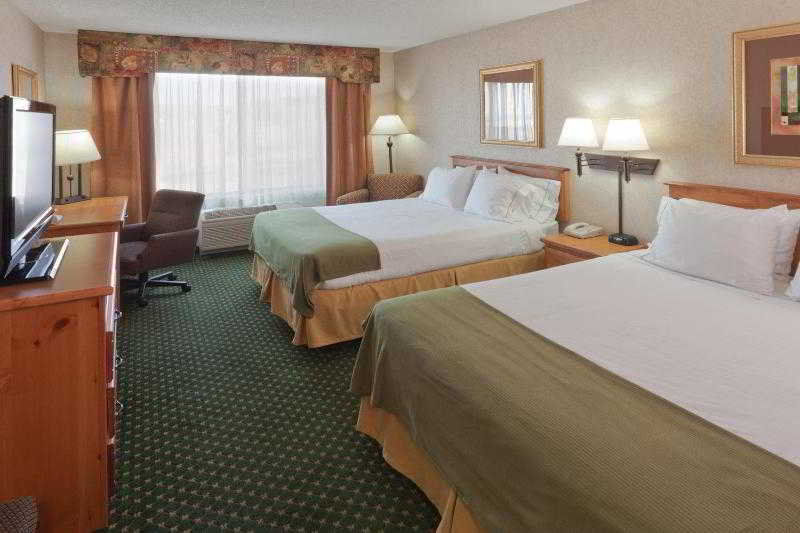 Holiday Inn Express Las Vegas-Nellis By Ihg מראה חיצוני תמונה