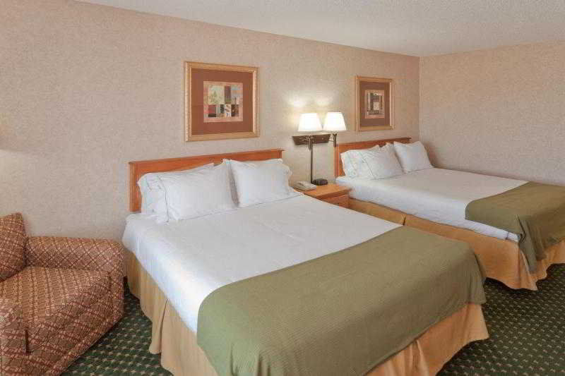 Holiday Inn Express Las Vegas-Nellis By Ihg מראה חיצוני תמונה