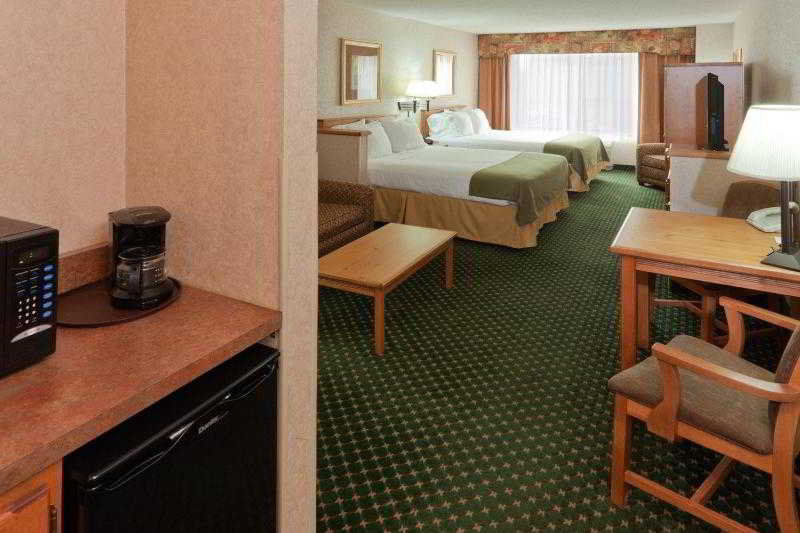Holiday Inn Express Las Vegas-Nellis By Ihg מראה חיצוני תמונה