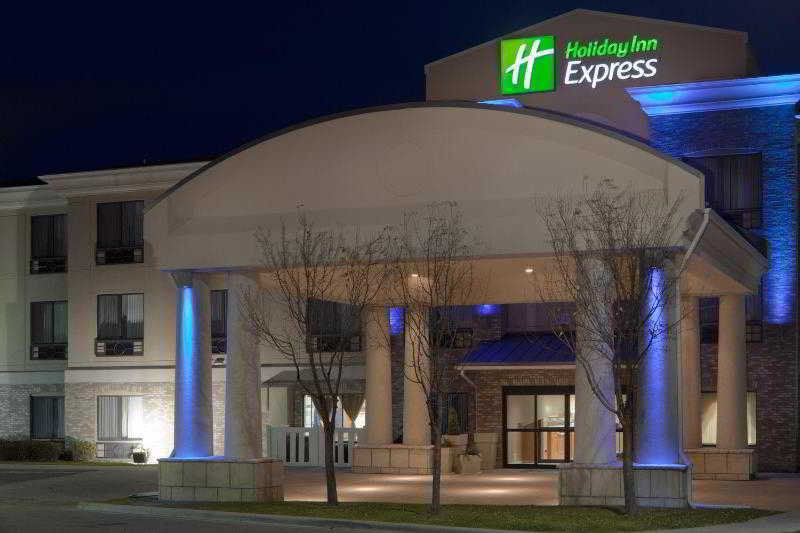 Holiday Inn Express Las Vegas-Nellis By Ihg מראה חיצוני תמונה