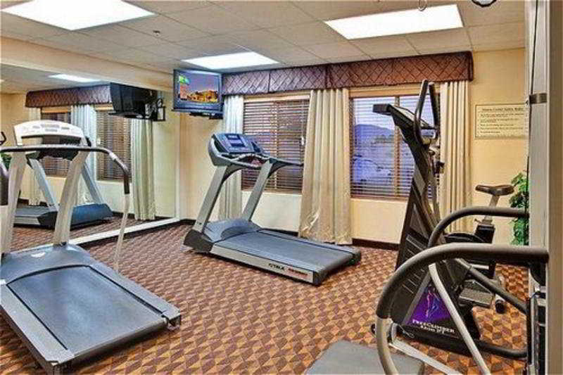 Holiday Inn Express Las Vegas-Nellis By Ihg מראה חיצוני תמונה